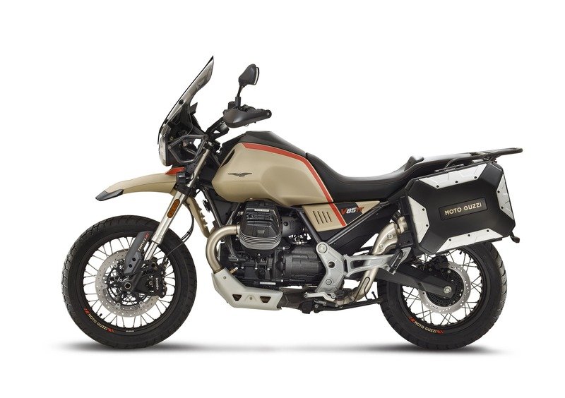 Moto Guzzi V85 V85 TT Travel (2020) (5)