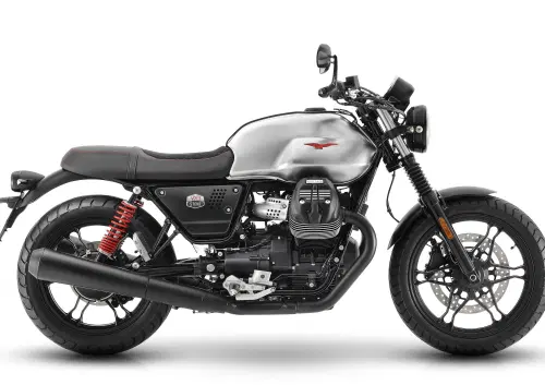 Moto Guzzi V7 III Stone S (2020)