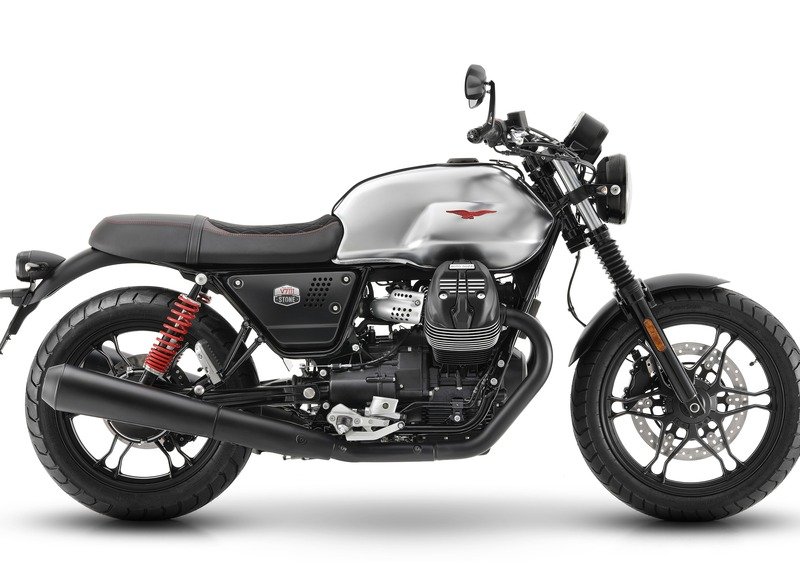 Moto Guzzi V7 V7 III Stone S (2020)