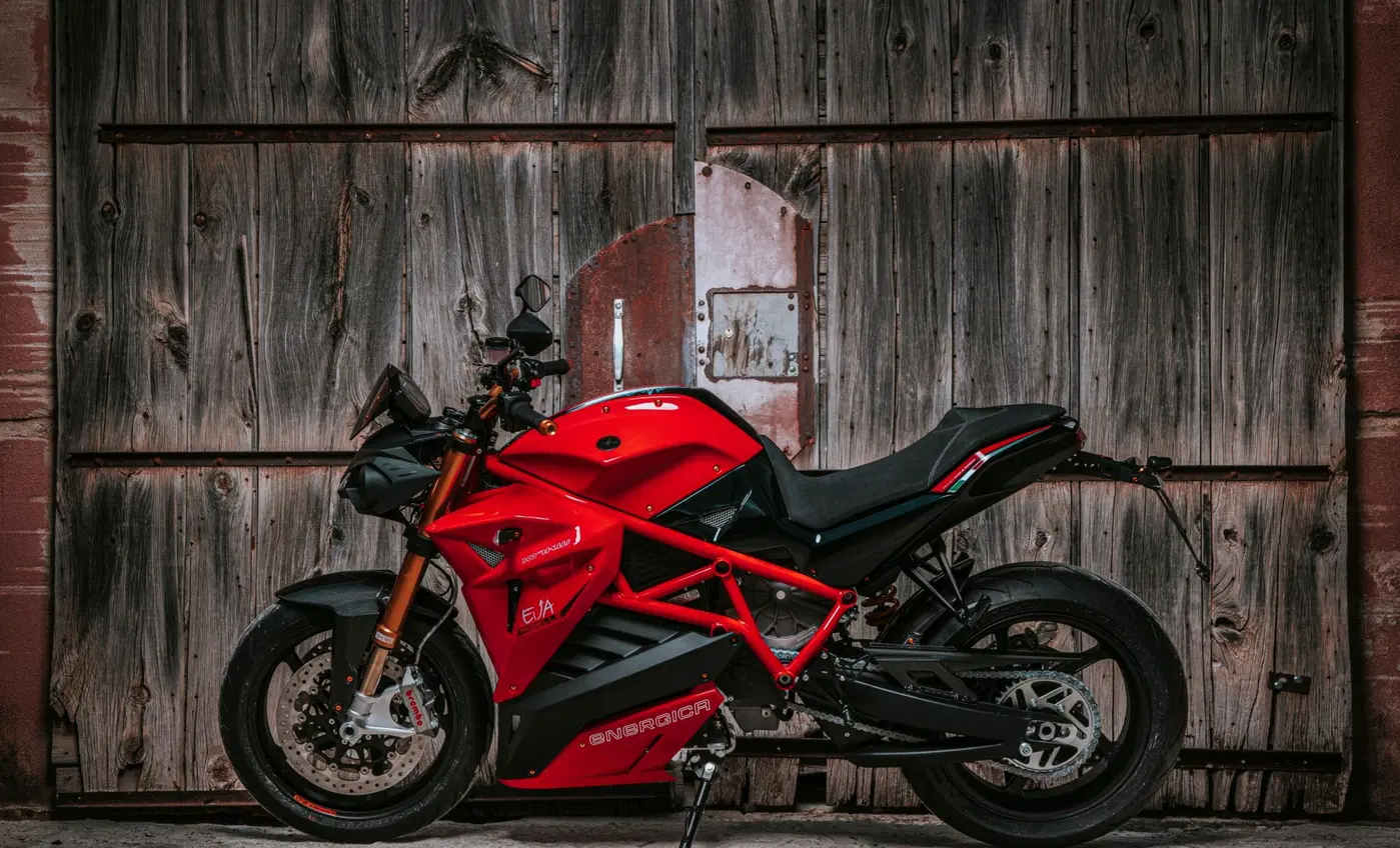 Quotazione usato Energica Eva