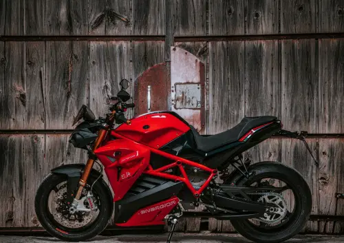 Energica Eva