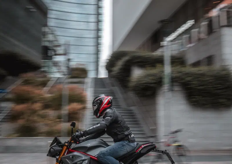 Energica Eva Eva Ribelle (2020 - 22) (14)