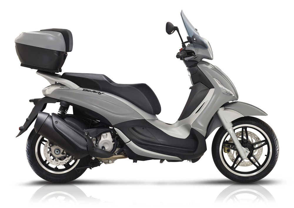 Piaggio Beverly 350 Tourer (2020)