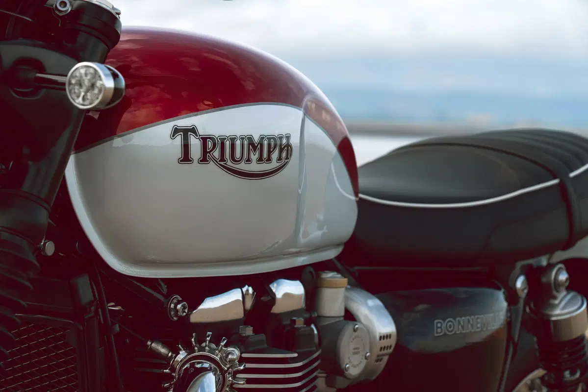 Triumph Bonneville T120 e T100 Bud Ekins (6)