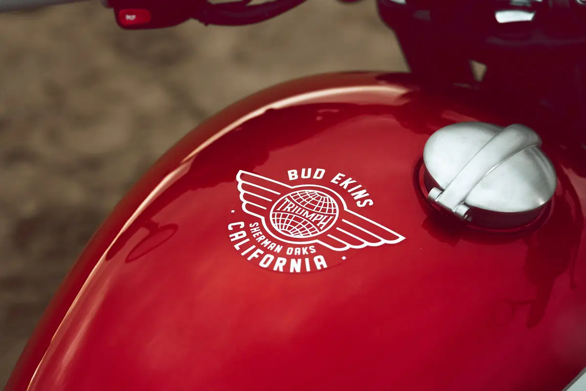 Triumph Bonneville T120 e T100 Bud Ekins (11)
