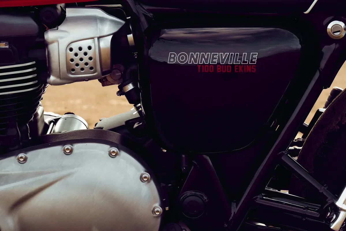 Triumph Bonneville T120 e T100 Bud Ekins (21)