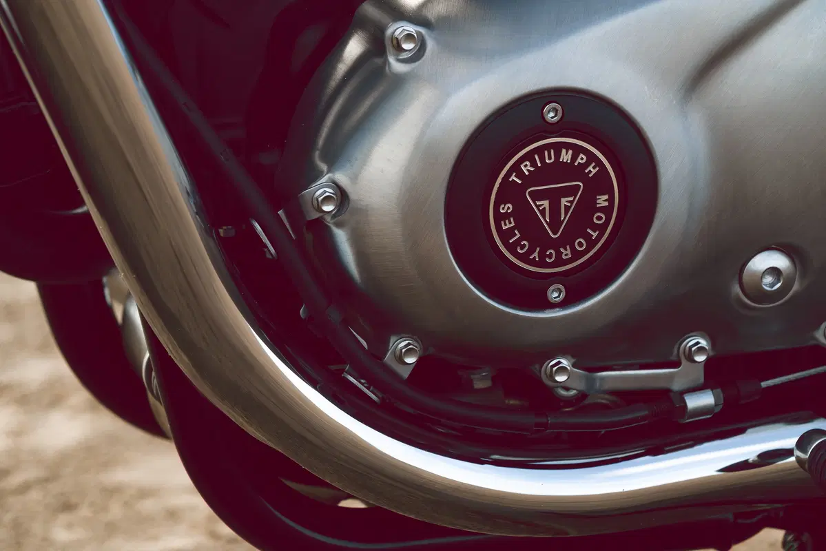 Triumph Bonneville T120 e T100 Bud Ekins (23)