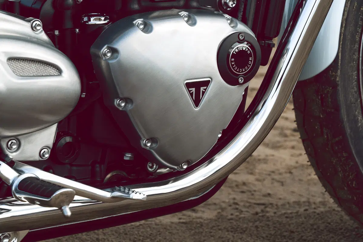Triumph Bonneville T120 e T100 Bud Ekins (33)