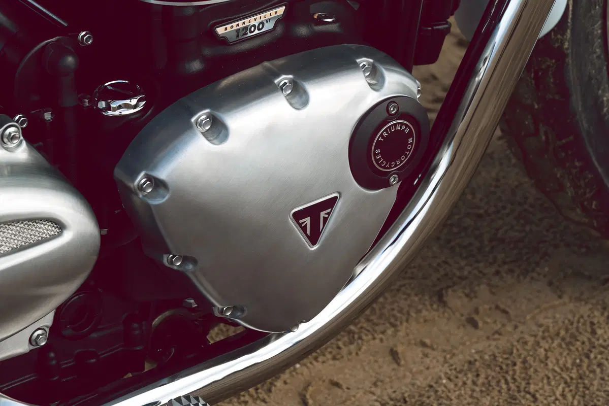 Triumph Bonneville T120 e T100 Bud Ekins (34)
