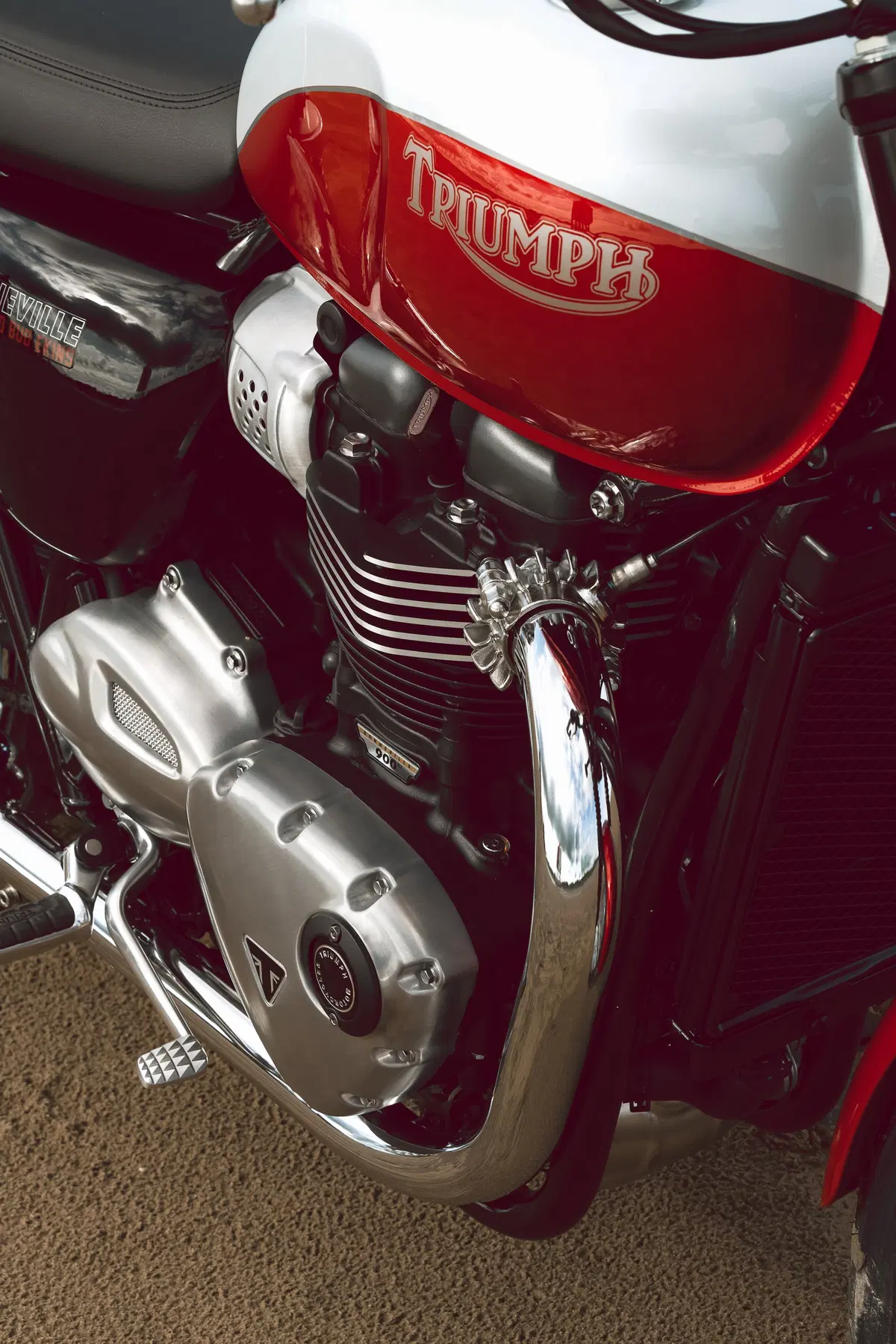 Triumph Bonneville T120 e T100 Bud Ekins (43)