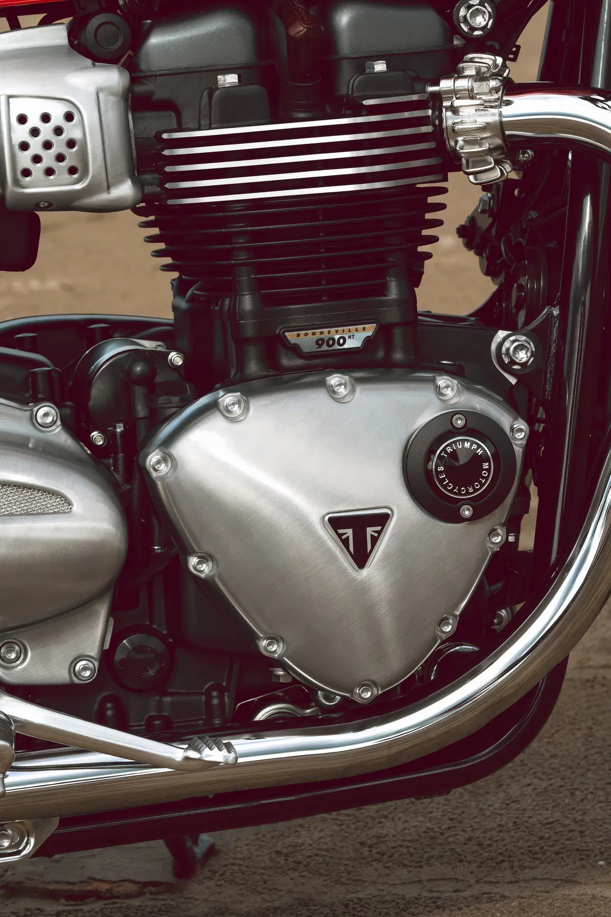 Triumph Bonneville T120 e T100 Bud Ekins (44)