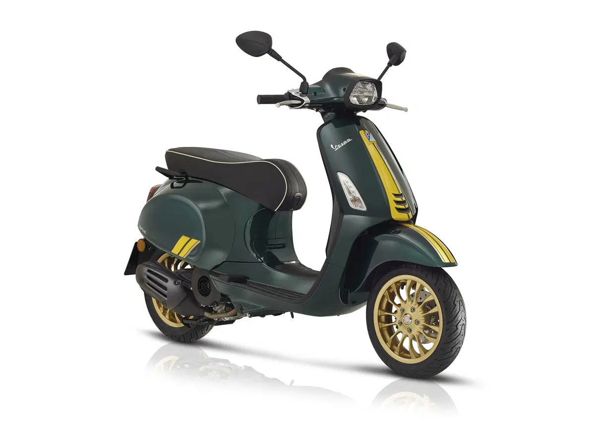 Vespa Sprint 125 Sprint 125 3V Racing Sixties (2021 - 22) (4)