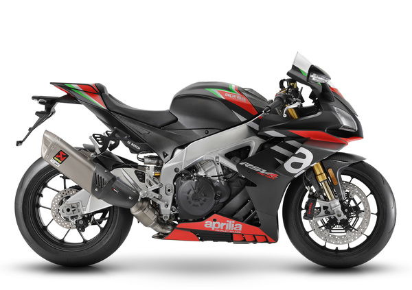 Aprilia RSV4 1100 Factory e RSV4 RR a EICMA 2019. Arrivano le semiattive