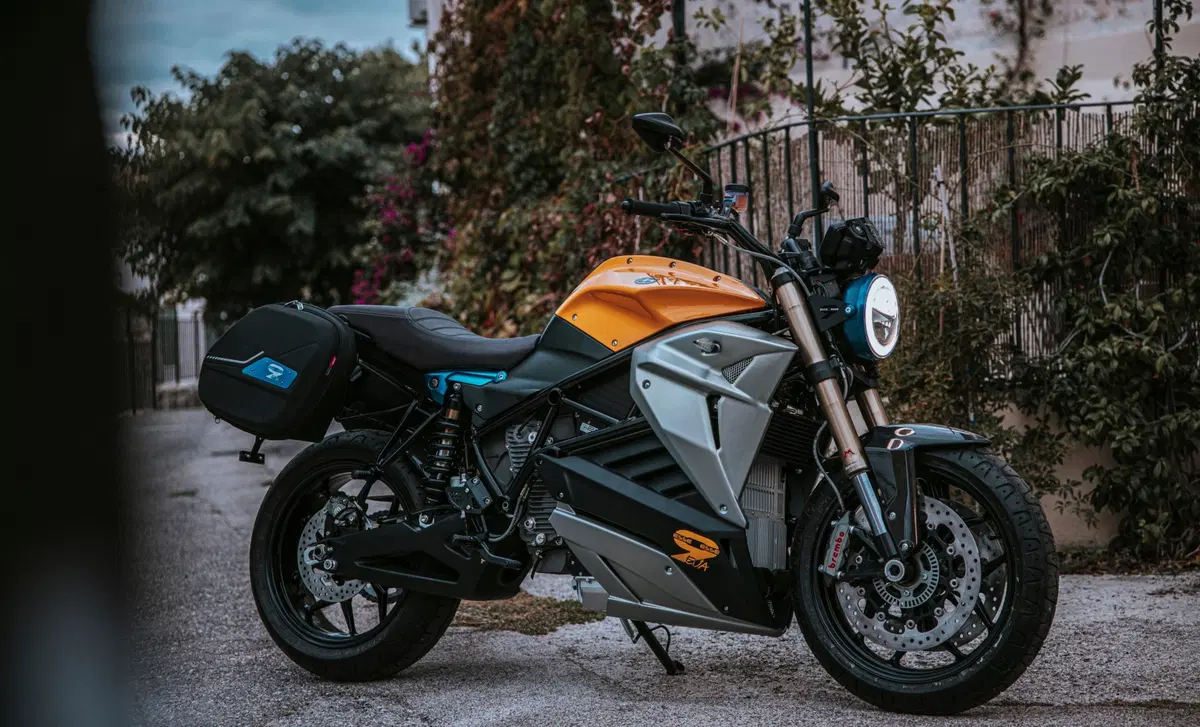 Energica Eva Eva Esse Esse 9 (2018 - 22) (2)