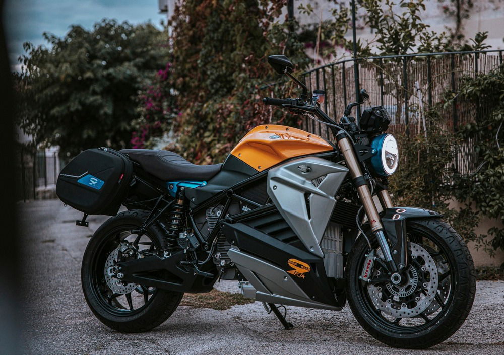 Energica Eva Esse Esse 9 (2018 - 22) (2)