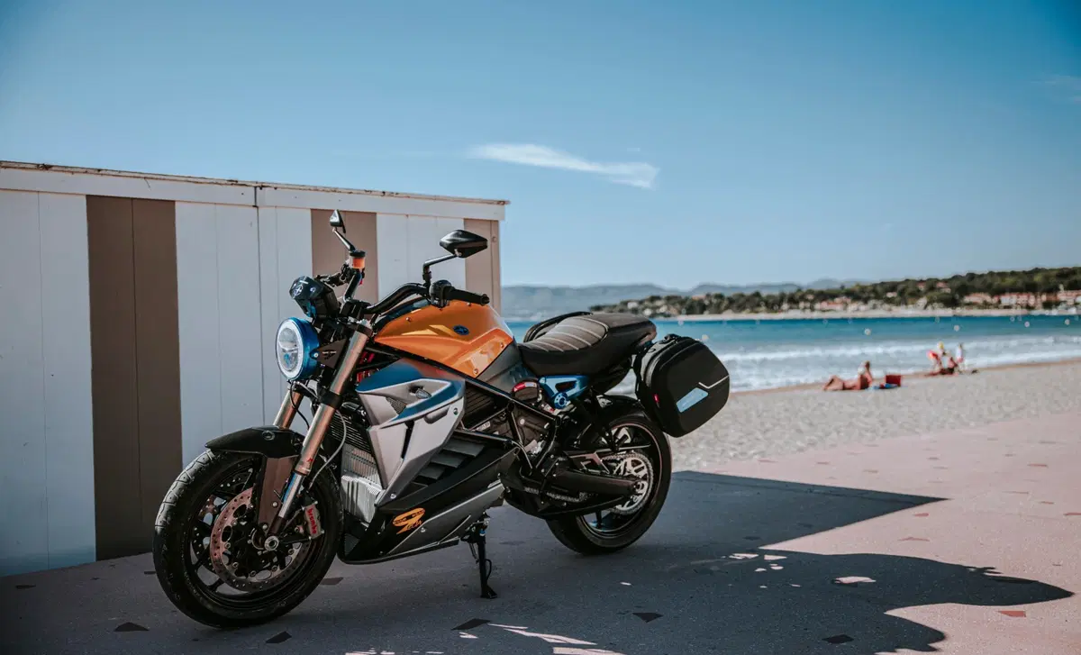 Energica Eva Eva Esse Esse 9 (2018 - 22) (6)