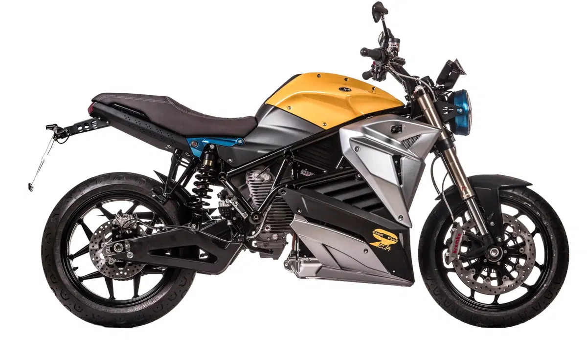 Energica Eva Eva Esse Esse 9 (2018 - 22) (5)