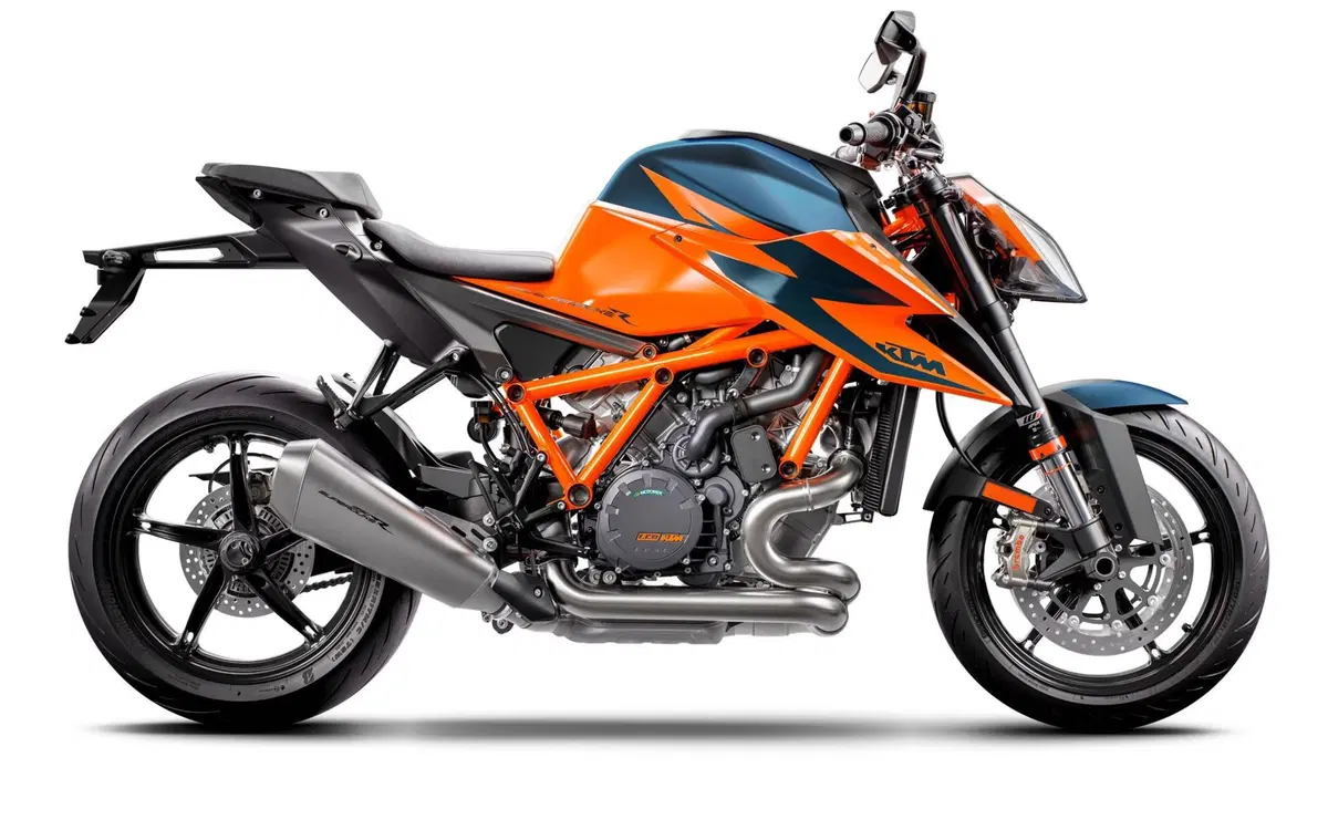 KTM 1290 Super Duke R a EICMA 2019: foto, dati e prezzi (4)