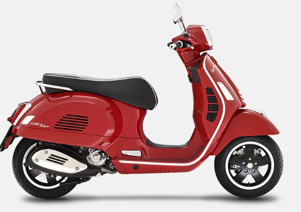 Vespa GTS 300 Super Hpe (2018 - 19)