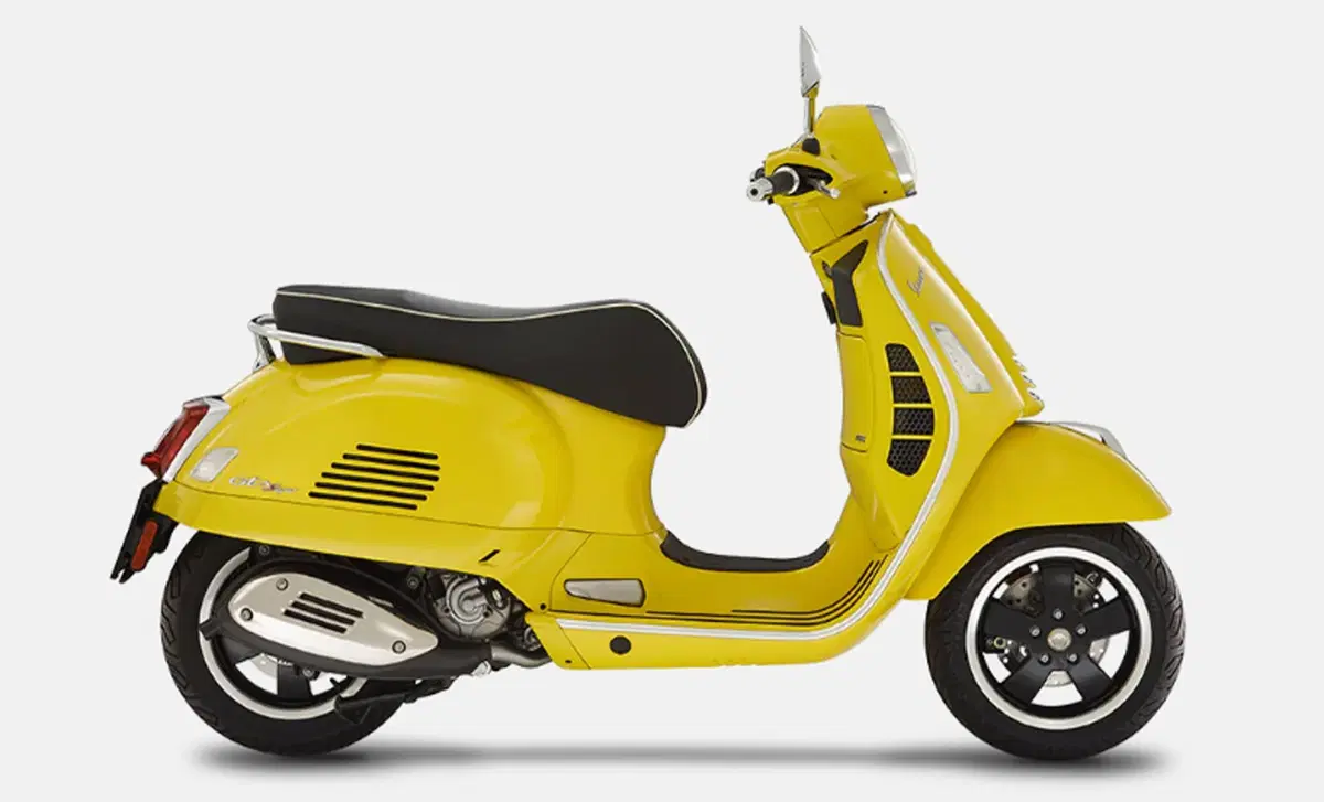 Vespa GTS 300 GTS 300 Super Hpe (2018 - 19) (2)