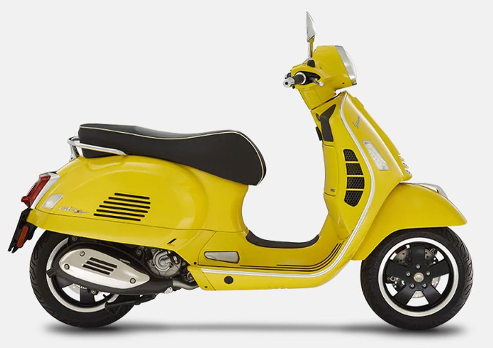 Vespa GTS 300 Super Hpe (2018 - 19) (2)