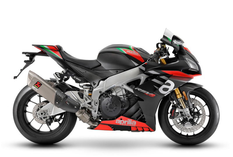 Aprilia RSV4 1100 RSV4 1100 Factory (2019 - 20)