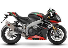 Aprilia RSV4 1100 Factory (2019 - 20)