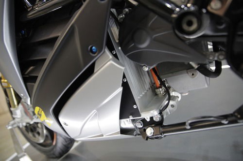 EICMA 2019. Energica presenta la Eva Ribelle e una nuova power unit (7)