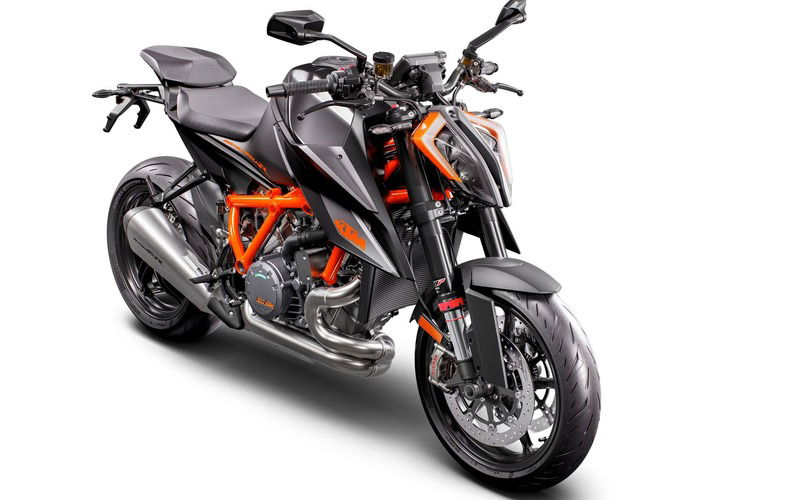 KTM 1290 Super Duke R 1290 Super Duke R (2020)