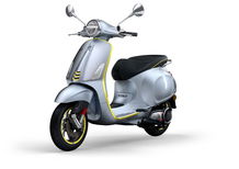 Vespa Elettrica 70 km/h presentata a EICMA 2019. Foto e dati