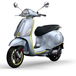 Vespa Elettrica 70 km/h presentata a EICMA 2019. Foto e dati