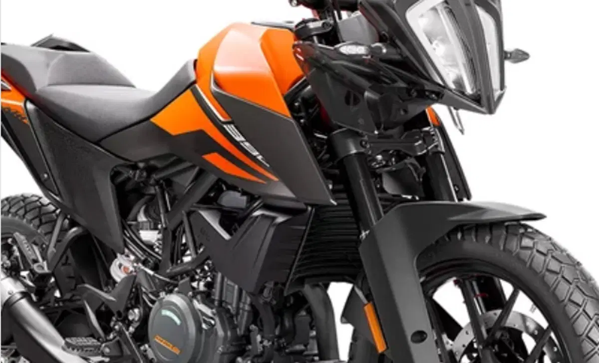 KTM 390 Adventure 390 Adventure (2020) (10)