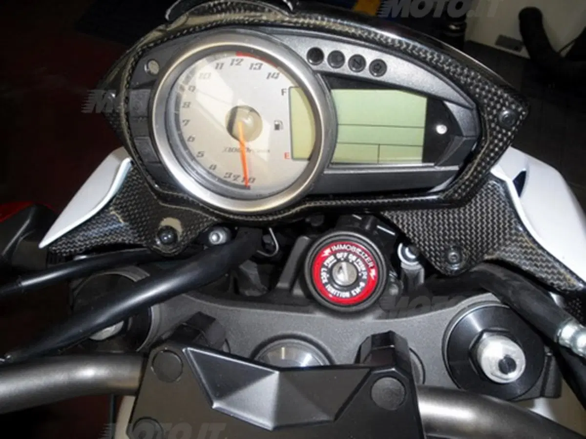 Accessori EFConsulting, sapore racing