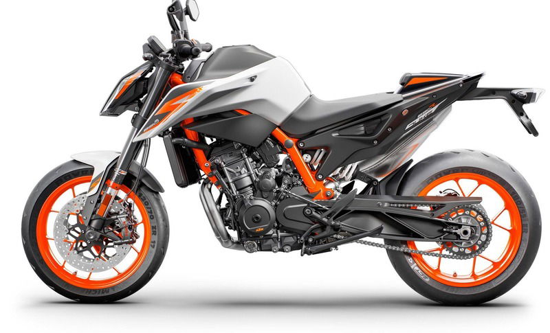 KTM 890 Duke 890 Duke R (2020)