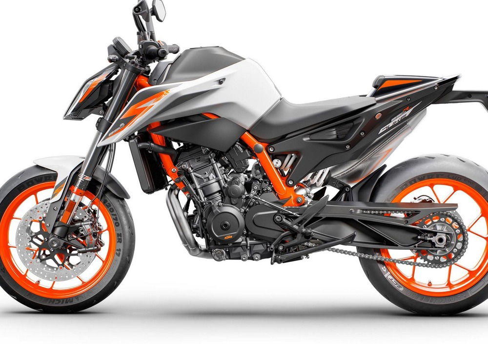 KTM 890 Duke R (2020)