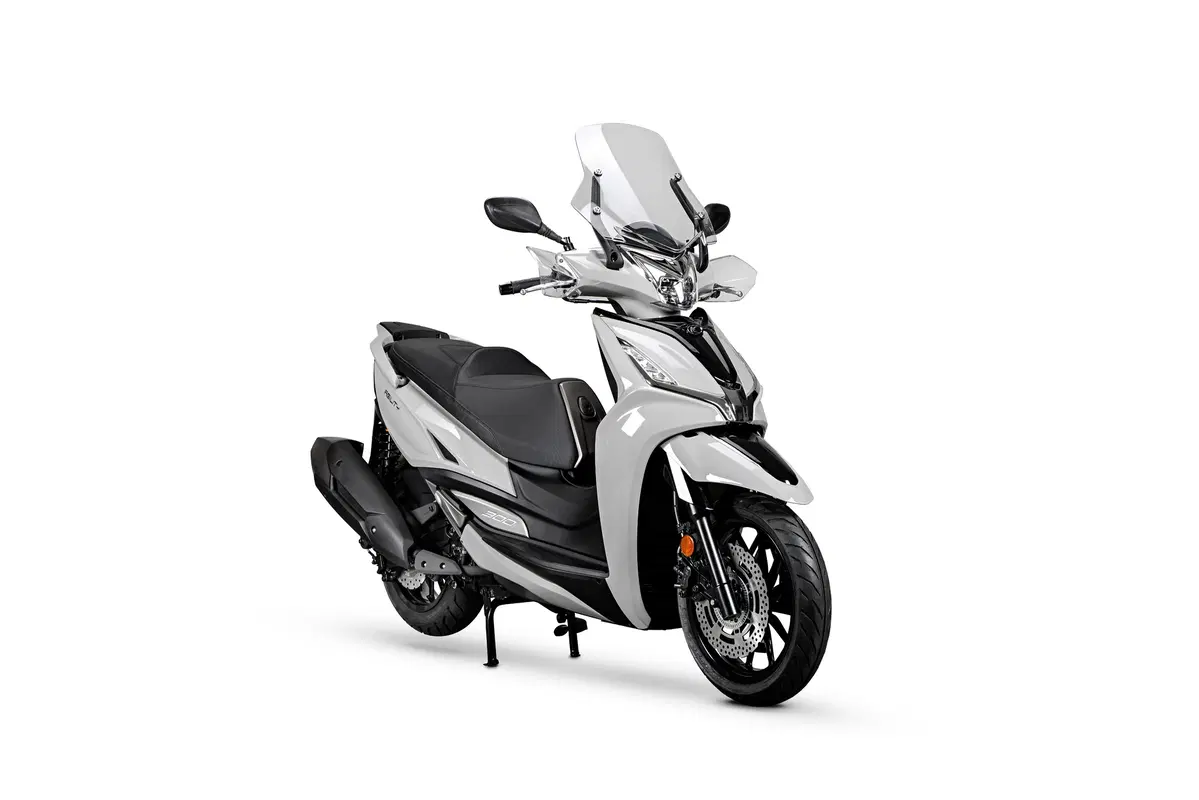 Kymco Agility 300 Agility 300 + (2020) (2)
