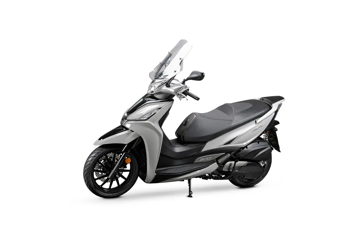 Kymco Agility 300 Agility 300 + (2020) (3)