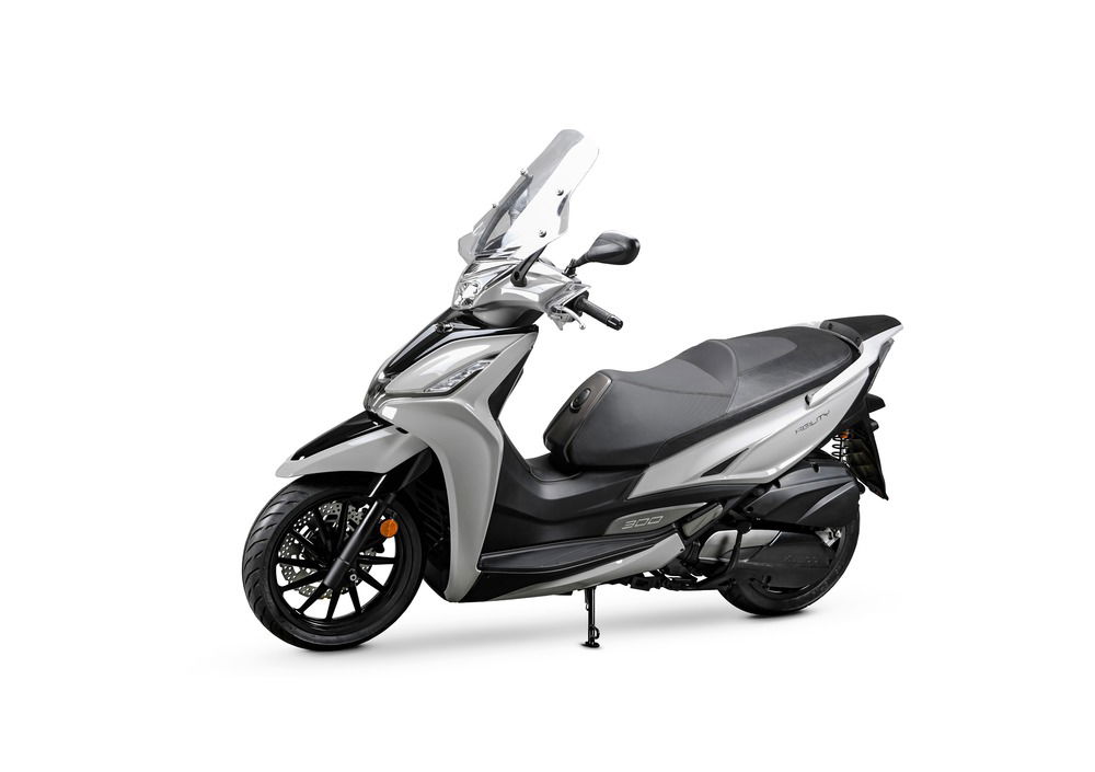 Kymco Agility 300 + (2020) (3)