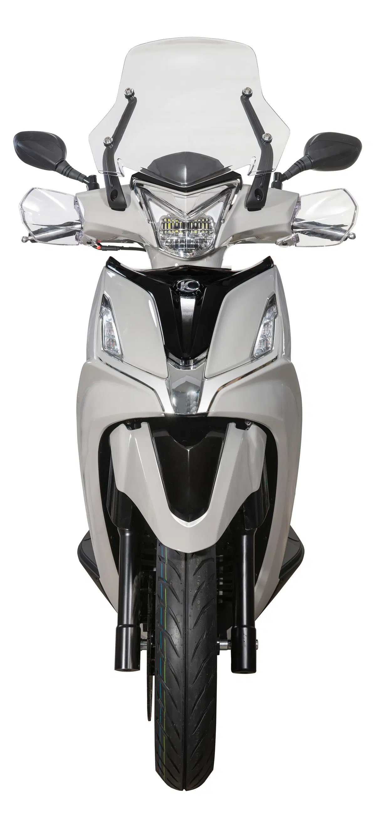 Kymco Agility 300 Agility 300 + (2020) (4)