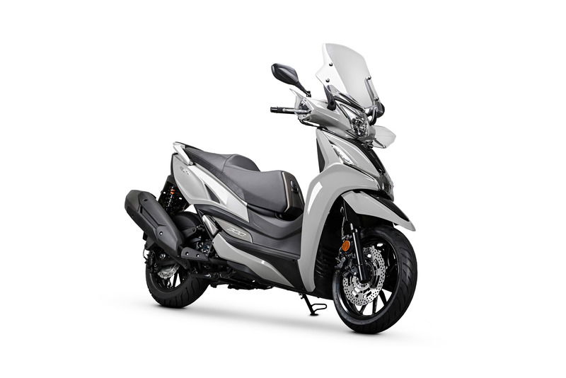 Kymco Agility 300 Agility 300 + (2020)