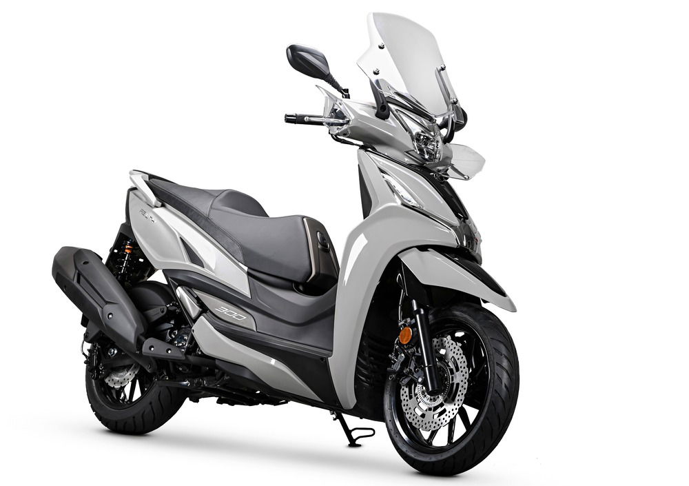 Kymco Agility 300 + (2020)