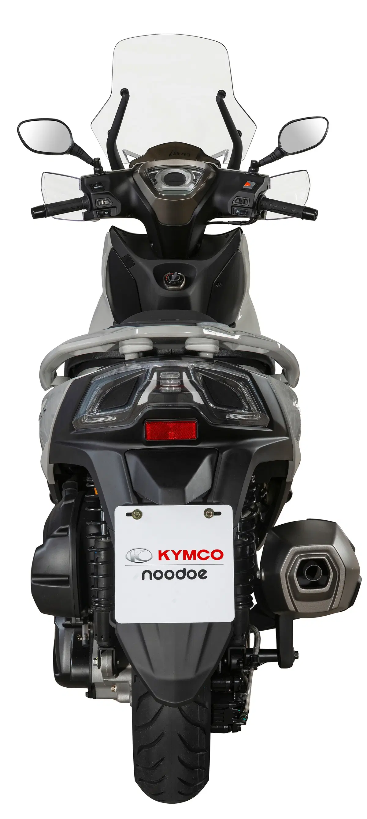 Kymco Agility 300 Agility 300 + (2020) (5)