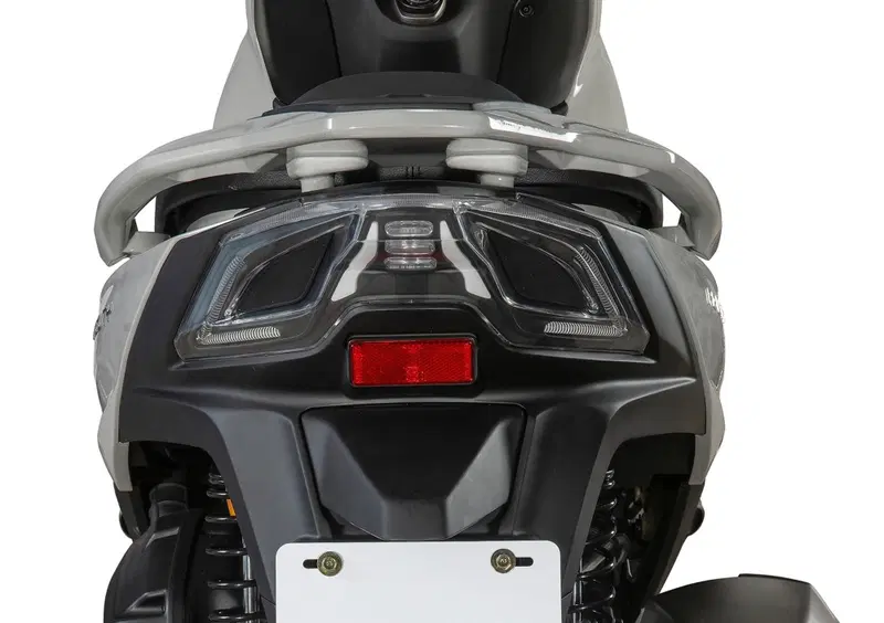 Kymco Agility 300 Agility 300 + (2020) (5)