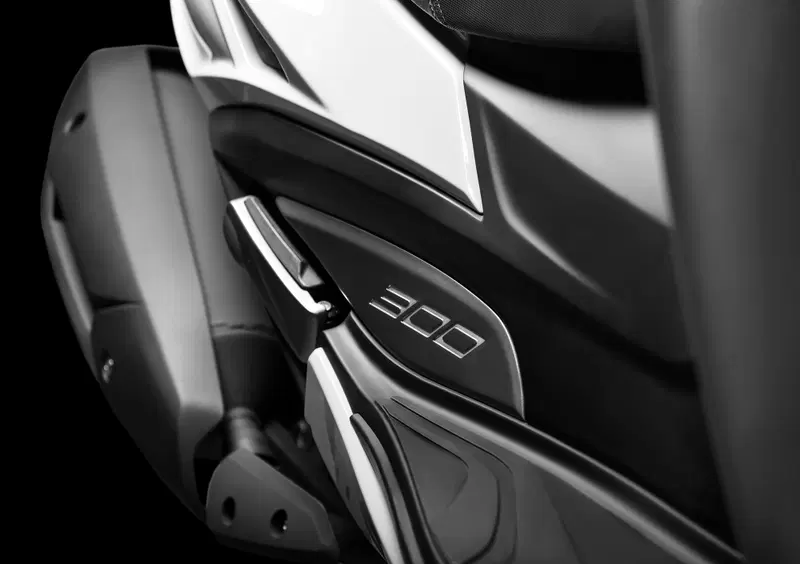 Kymco Agility 300 Agility 300 + (2020) (10)