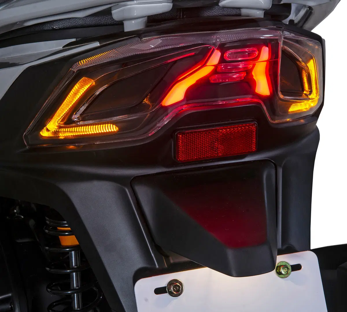 Kymco Agility 300 Agility 300 + (2020) (15)