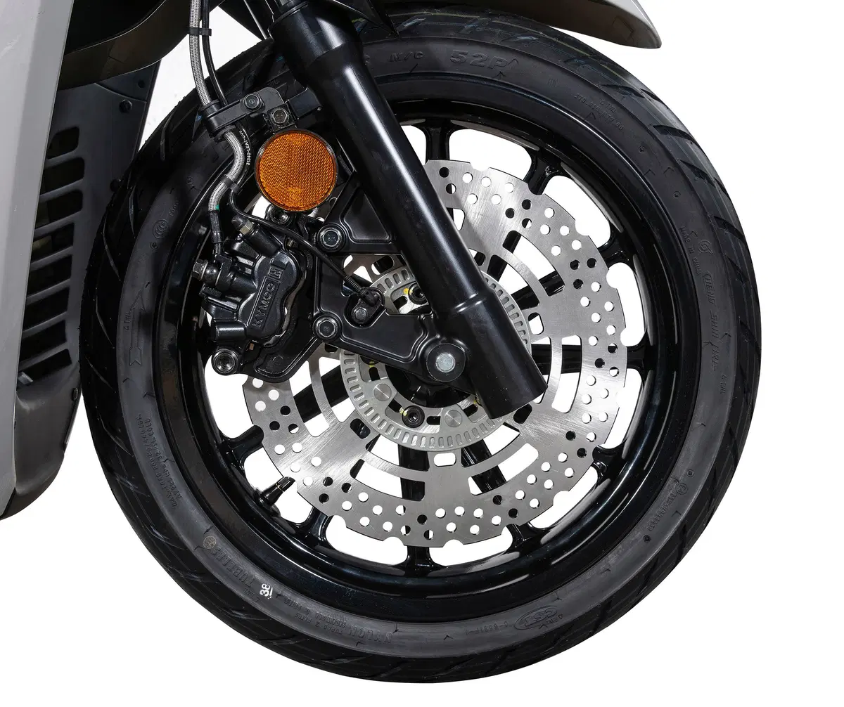 Kymco Agility 300 Agility 300 + (2020) (14)
