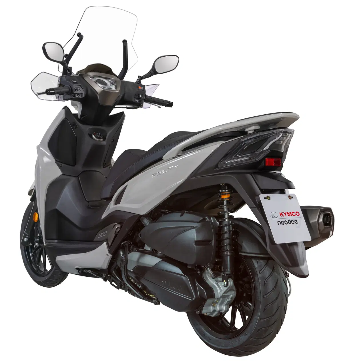 Kymco Agility 300 Agility 300 + (2020) (8)