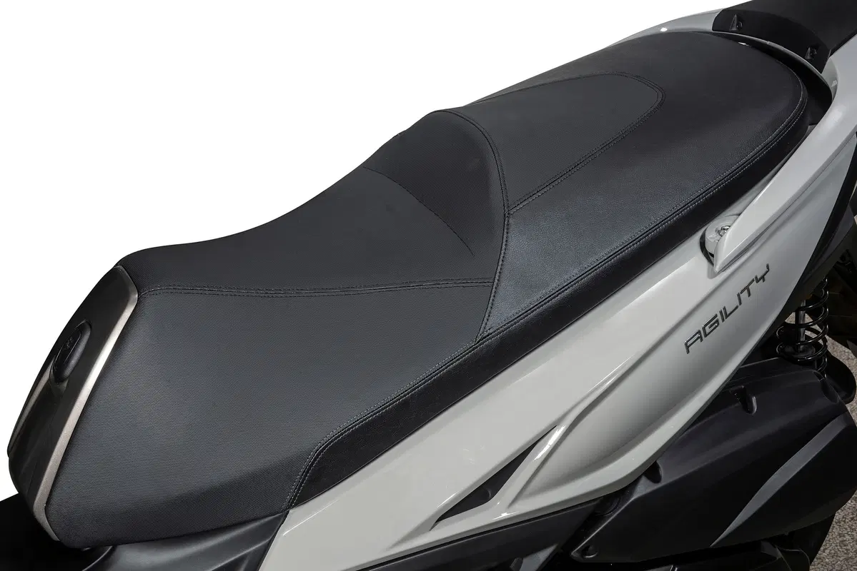 Kymco Agility 300 Agility 300 + (2020) (17)