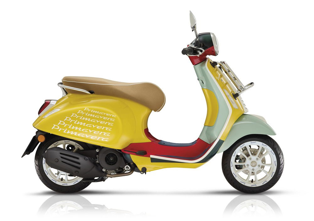 Vespa Primavera 50 Sean Wotherspoon (2019) (4)