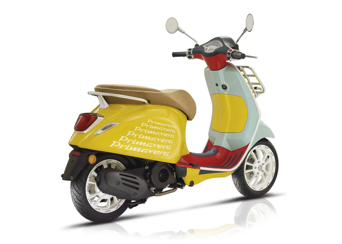 Vespa Primavera 150 Primavera 150 3V Sean Wotherspoon (2020) (3)